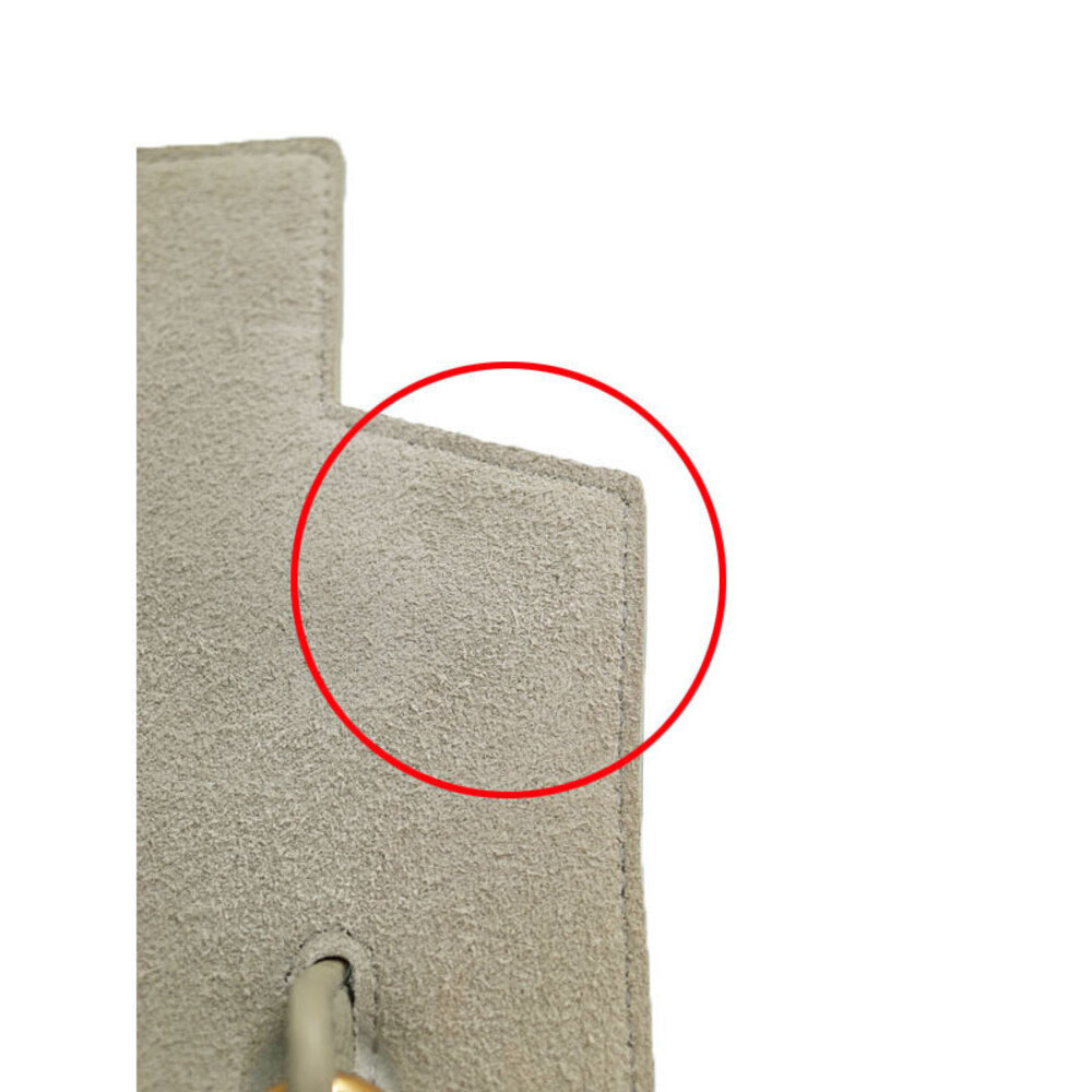 Celine Belt Bag Calfskin Leather 2WAY Handbag - Picture 6 of 9